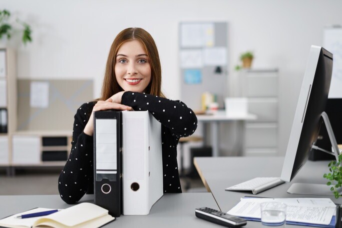 Bürofachkraft (m/w/d), 1. Bild